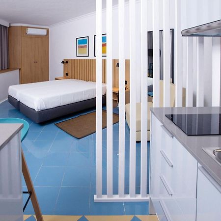 Hotel Apartamento Foz Atlantida Monte Gordo Dış mekan fotoğraf