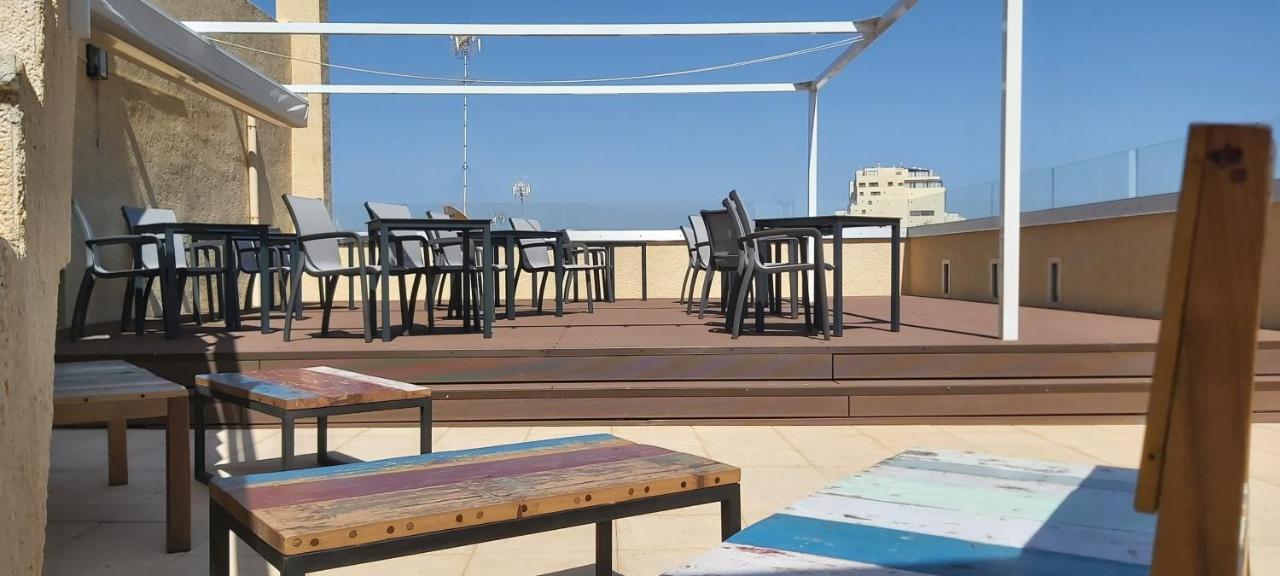 Hotel Apartamento Foz Atlantida Monte Gordo Dış mekan fotoğraf