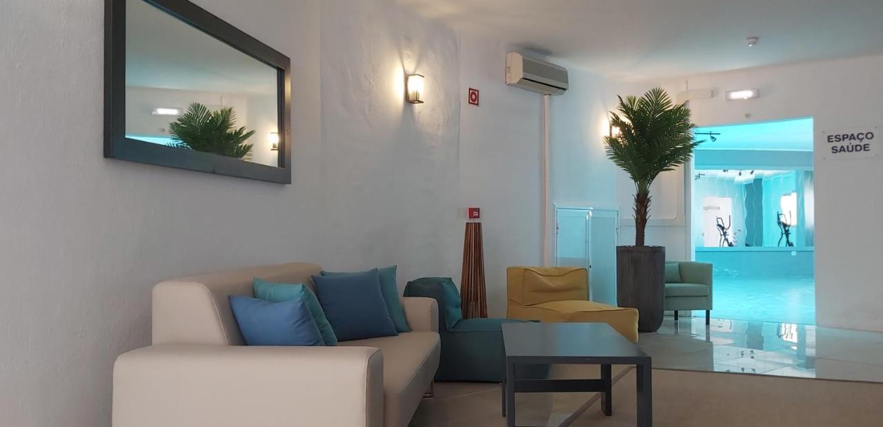 Hotel Apartamento Foz Atlantida Monte Gordo Dış mekan fotoğraf