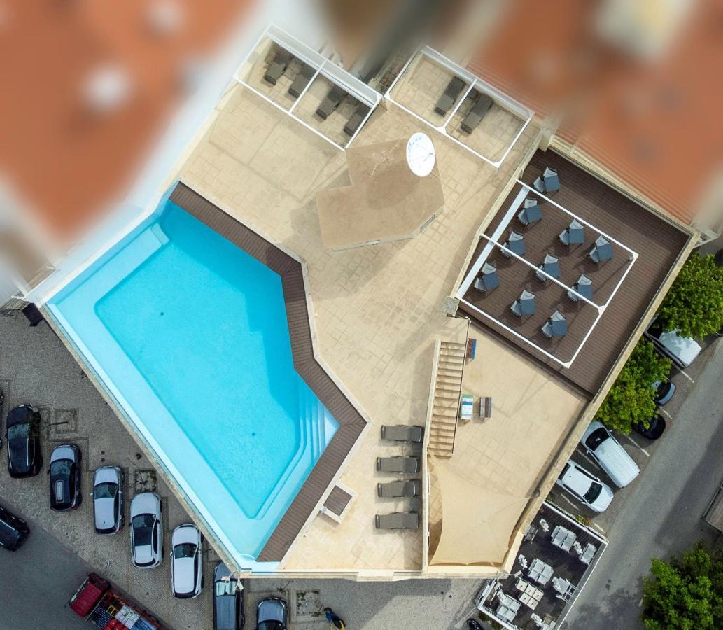 Hotel Apartamento Foz Atlantida Monte Gordo Dış mekan fotoğraf