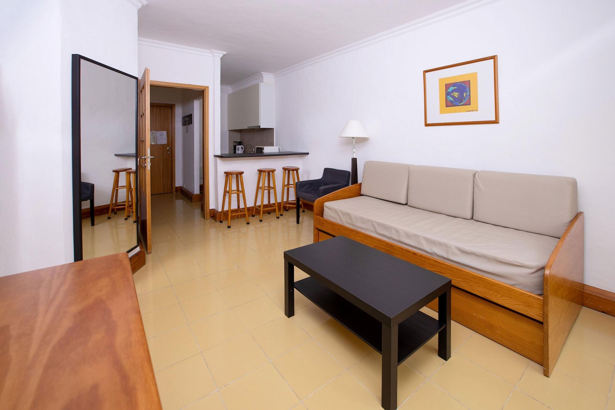 Hotel Apartamento Foz Atlantida Monte Gordo Dış mekan fotoğraf