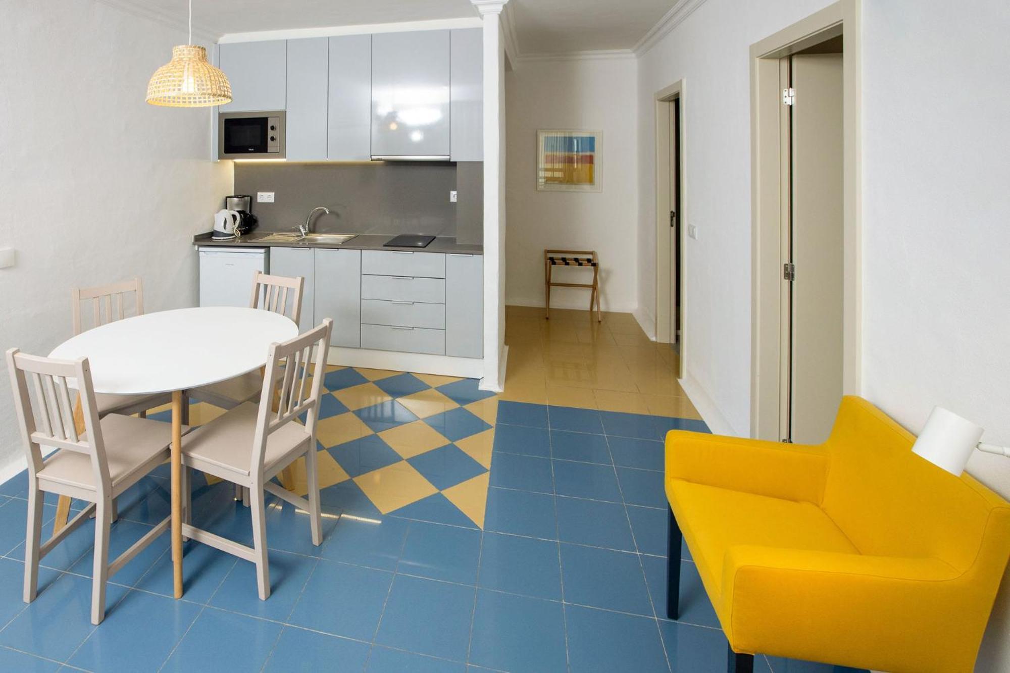 Hotel Apartamento Foz Atlantida Monte Gordo Dış mekan fotoğraf