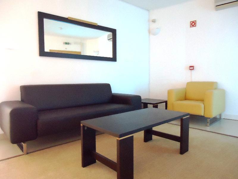 Hotel Apartamento Foz Atlantida Monte Gordo Dış mekan fotoğraf